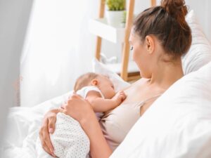 i benefici dell’allattamento