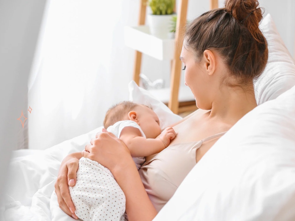 i benefici dell’allattamento