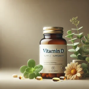 Integratore di VITAMINA D o colecalciferolo